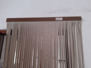 CORTINA DE TIRAS PVC GIMENEZ GANGA