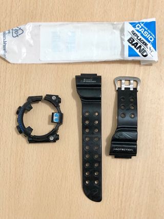 Casio G Shock DW 8200 Frogman Piezas