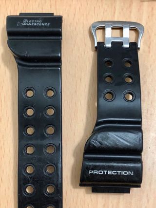 Casio G Shock DW 8200 Frogman Piezas