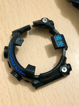 Casio G Shock DW 8200 Frogman Piezas