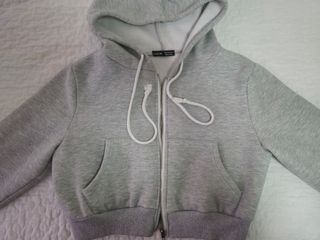 Chaqueta corta Zara