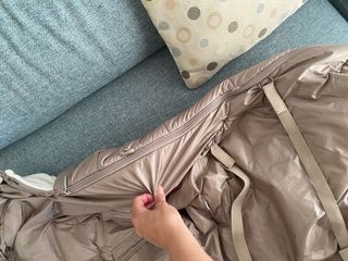 Saco de carro Tuc TUC