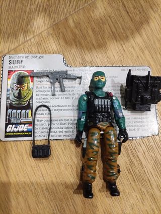 G.I. JOE SURF