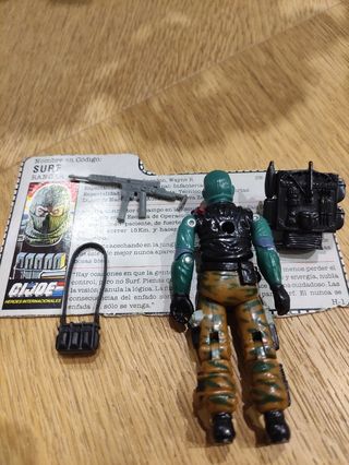 G.I. JOE SURF