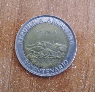 moneda de 1 peso