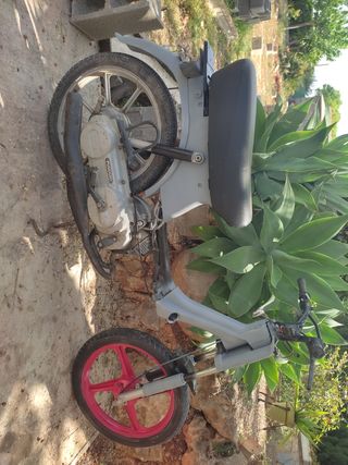 Vespino F18 clásico