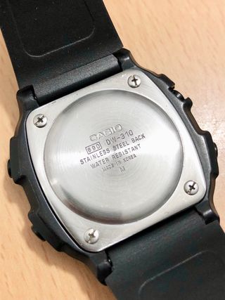 Casio DW 310 DW 300 HD 20Bar