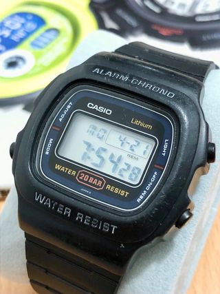 Casio DW 310 DW 300 HD 20Bar