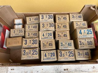 Scatole miste viti diverse lunghezze