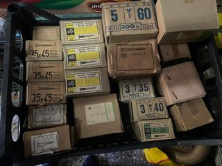 Scatole miste viti diverse lunghezze