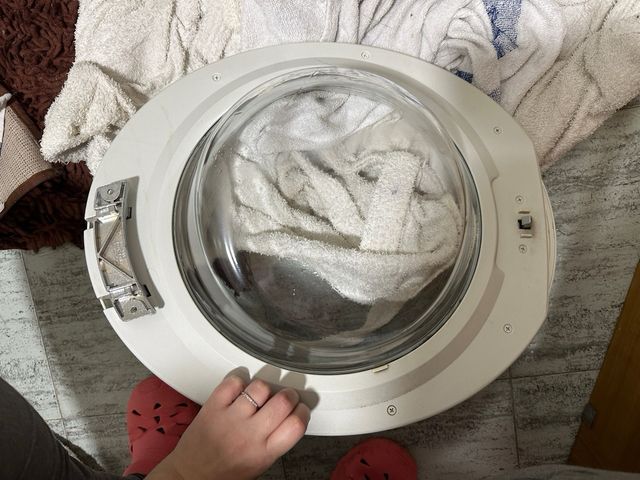 Puerta lavadora samsung