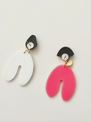 Pendientes Marionetas
