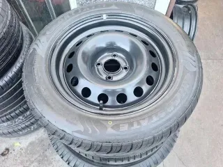 Citroen C5 primer modelo - Rueda de repuesto
