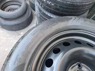 Citroen C5 primer modelo - Rueda de repuesto