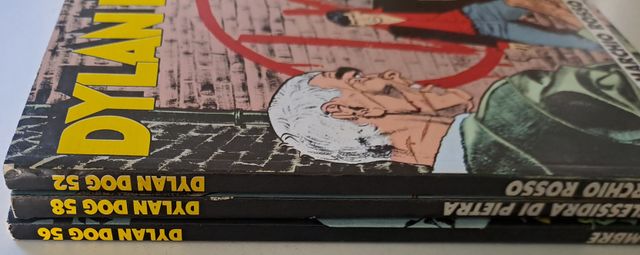 Fumetti Dylan Dog originali