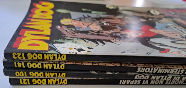 Fumetti Dylan Dog originali