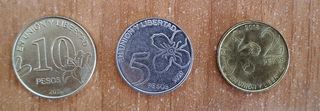 moneda 25 centavos argentina
