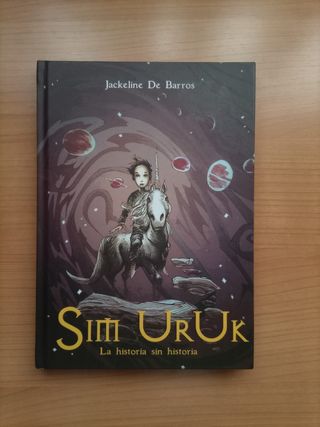 Sim uruk (2 X 3) (Spanish Edition)
