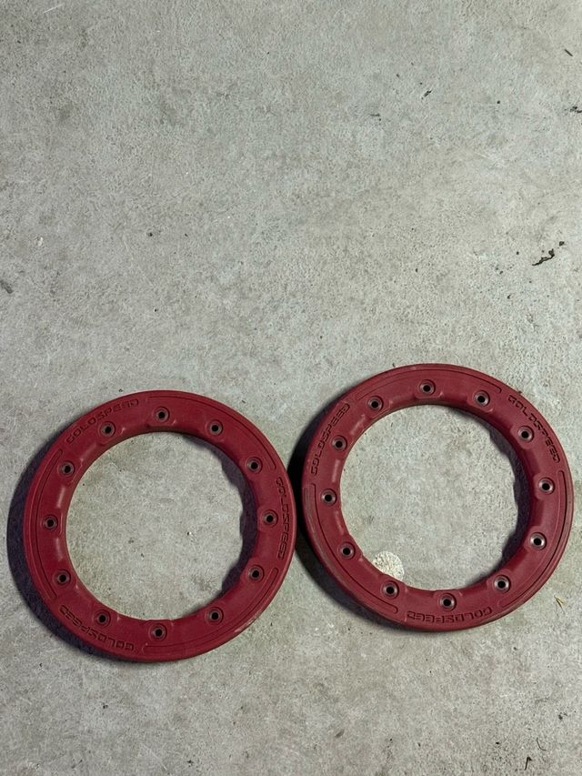 Arillos goldspeed quad