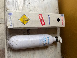 Bombola ossigeno 1l x saldatura