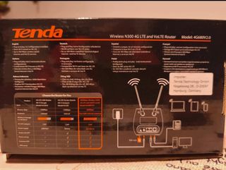 Router wireless 300 Mbps