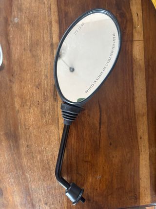 Espejo retrovisor moto - ZPF 12 02
