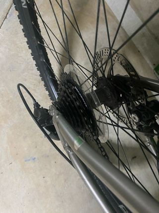 Trek Dual Sport - Bicicleta