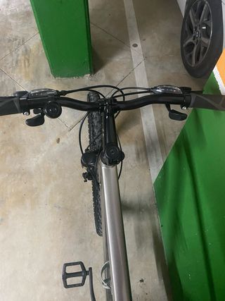 Trek Dual Sport - Bicicleta