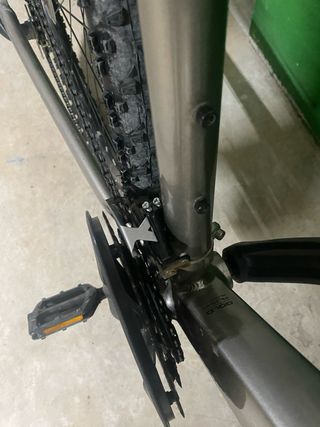 Trek Dual Sport - Bicicleta