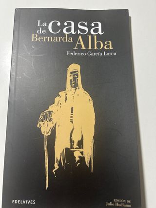 La casa de Bernarda de Alba (Clasicos hispanico...