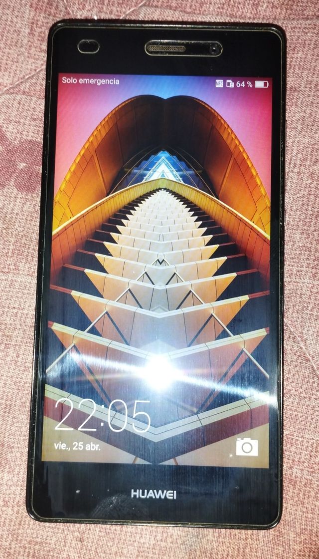 HUAWEI P8 LITE 4G-DOBLE SIM  + TARJETA MICROSD