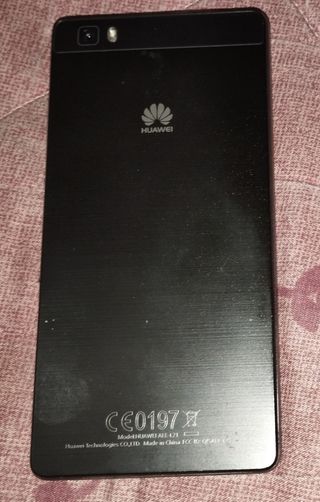 HUAWEI P8 LITE 4G-DOBLE SIM  +TARJETA MICROSD 32gb