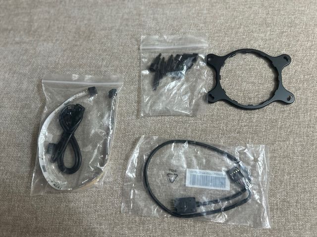 LOTE DE CABLES VARIOS