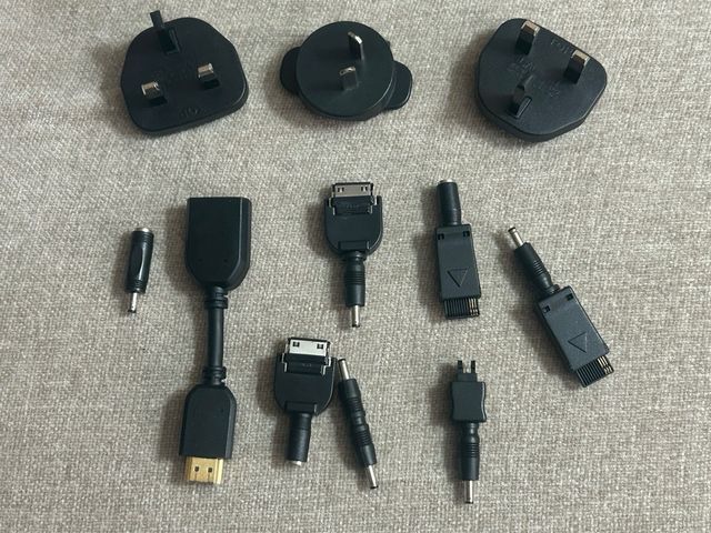 LOTE DE CABLES VARIOS