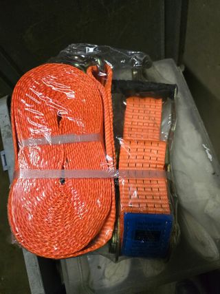 Eslingas de amarre - 5000 daN - 9  m