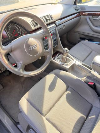 Audi A4 2002