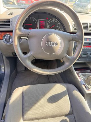 Audi A4 2002