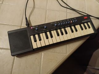Casio PT-10 tastiera synth vintage keyboard