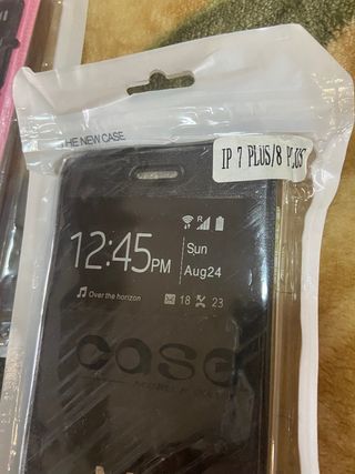 Fundas móviles nuevas Adidas, Nike, MK...