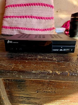 SAT IRIS 9600 HD 02 - Receptor Multimedia WIFI