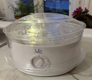 Vaporera Jata electro 400W