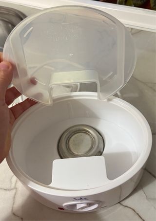 Vaporera Jata electro 400W