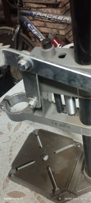 Soporte de taladro