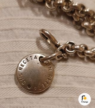 Collar Gargantilla Trisquel Sin Receta