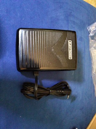 Máquina de coser