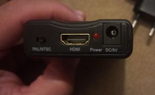 Convertidor HDMI a euroconector