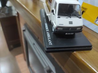 Renault Máster 1:43 - Camión Charcutería