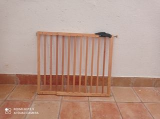Barrera de protección infantil