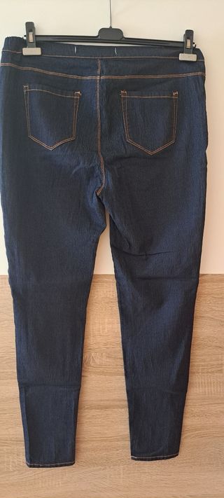 Pantalón vaquero mujer