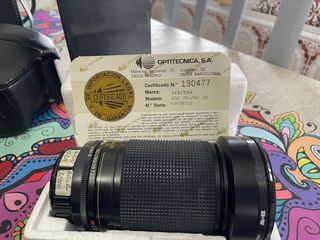 Camara antigua Nikon M90 35mm